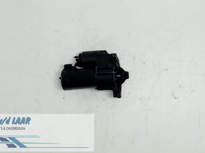 Gebruikte Startmotor Peugeot 306 (7A/C/S) 1.4 XN,XR,XA,XRA Prijs € 30,00 Margeregeling aangeboden door Autodemontage van de Laar