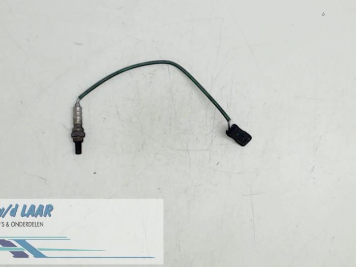 Gebruikte Lambda Sonde Renault Modus/Grand Modus (JP) 1.2 16V Prijs € 40,00 Margeregeling aangeboden door Autodemontage van de Laar