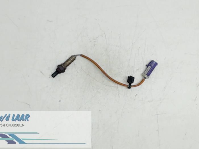 Gebruikte Lambda Sonde Ford Fiesta 6 (JA8) 1.25 16V Prijs € 40,00 Margeregeling aangeboden door Autodemontage van de Laar