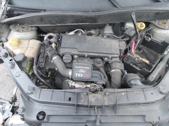 Gebruikte Motor Ford Fusion Prijs € 900,00 Margeregeling aangeboden door Autodemontage van de Laar