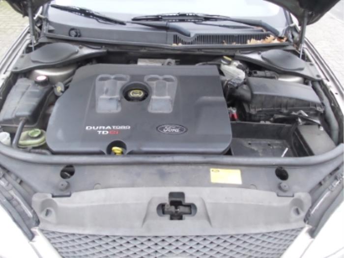 Begagnade Motor Ford Mondeo III Wagon 2.0 TDCi 115 16V Pris på förfrågan erbjuds av Autodemontage van de Laar