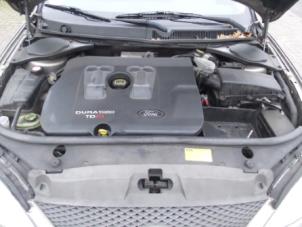 Gebruikte Motor Ford Mondeo III Wagon 2.0 TDCi 115 16V Prijs op aanvraag aangeboden door Autodemontage van de Laar