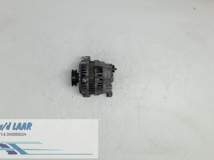 Gebruikte Dynamo Renault Twingo (C06) 1.2 Prijs € 50,00 Margeregeling aangeboden door Autodemontage van de Laar