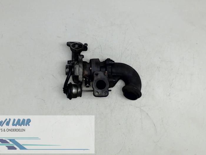 Gebruikte G-lader Peugeot 107 Prijs € 250,00 Margeregeling aangeboden door Autodemontage van de Laar