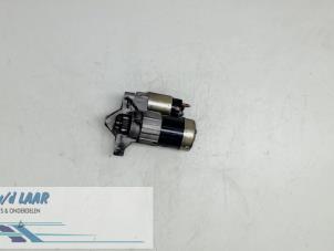 Gebruikte Startmotor Peugeot 406 Coupé (8C) 2.2 16V Prijs € 40,00 Margeregeling aangeboden door Autodemontage van de Laar