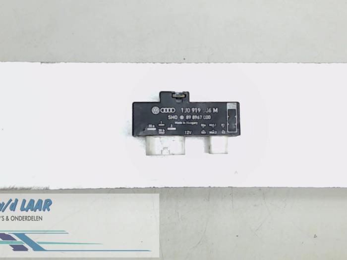 Computer Koeling van een Skoda Roomster (5J) 1.6 TDI 16V 2010