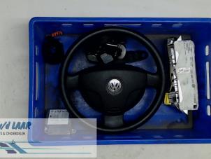 Gebruikte Airbag Set + Module Volkswagen Fox (5Z) Prijs € 250,00 Margeregeling aangeboden door Autodemontage van de Laar