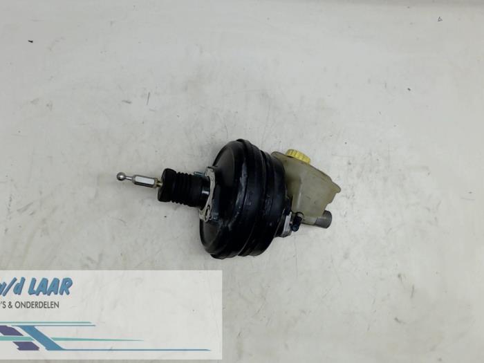 Gebruikte Rembol Audi A6 Quattro (C5) 1.8 20V T Prijs € 100,00 Margeregeling aangeboden door Autodemontage van de Laar