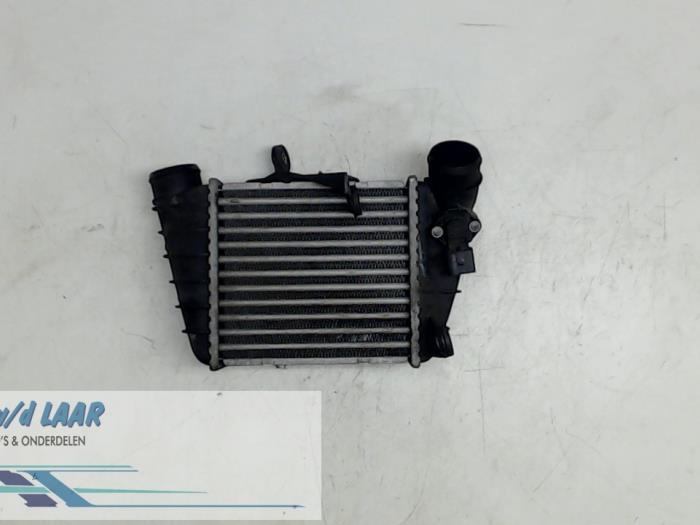 Gebruikte Intercooler Skoda Fabia (6Y2) 1.9 TDi Prijs € 70,00 Margeregeling aangeboden door Autodemontage van de Laar