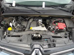 Gebruikte Versnellingsbak Renault Kangoo/Grand Kangoo (KW) 1.5 dCi 110 FAP Prijs op aanvraag aangeboden door Autodemontage van de Laar