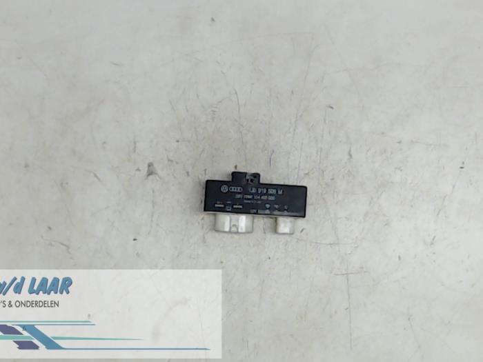 Gebruikte Koeling Module Volkswagen Fox (5Z) 1.2 Prijs € 15,00 Margeregeling aangeboden door Autodemontage van de Laar