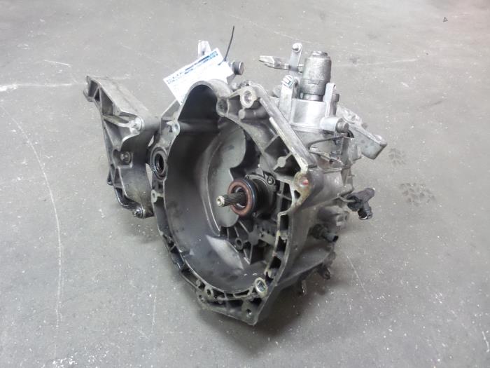 Gebruikte Versnellingsbak Opel Astra H (L48) 1.3 CDTI 16V Ecotec Prijs € 650,00 Margeregeling aangeboden door Autodemontage van de Laar