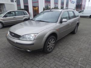 Gebruikte Uitlaat Einddemper Ford Mondeo III Wagon 2.0 TDCi 115 16V Prijs € 40,00 Margeregeling aangeboden door Autodemontage van de Laar