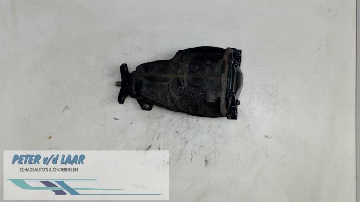 Differentieel achter van een Mercedes-Benz CLK (C209) 2.6 240 V6 18V 2003