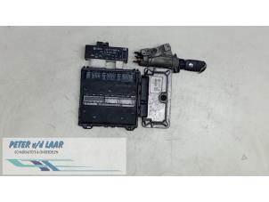 Gebruikte Computer Motormanagement Skoda Fabia II Combi 1.4i 16V Prijs € 120,00 Margeregeling aangeboden door Autodemontage van de Laar