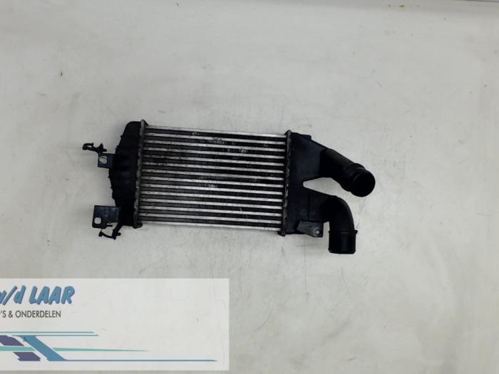 Gebruikte Intercooler Opel Astra H (L48) 1.3 CDTI 16V Ecotec Prijs € 80,00 Margeregeling aangeboden door Autodemontage van de Laar