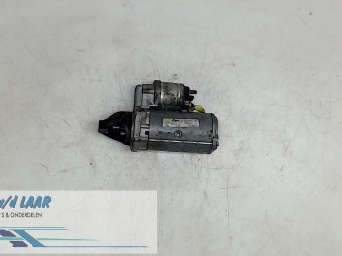 Gebruikte Startmotor Opel Astra H (L48) 1.3 CDTI 16V Ecotec Prijs € 40,00 Margeregeling aangeboden door Autodemontage van de Laar