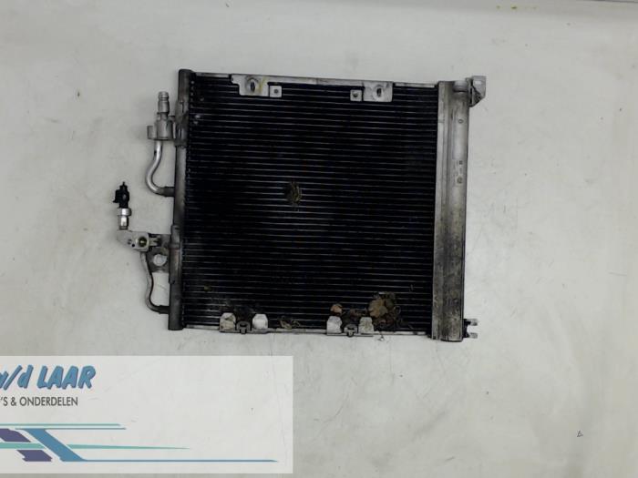 Gebruikte Airco Radiateur Opel Astra H (L48) 1.3 CDTI 16V Ecotec Prijs € 70,00 Margeregeling aangeboden door Autodemontage van de Laar