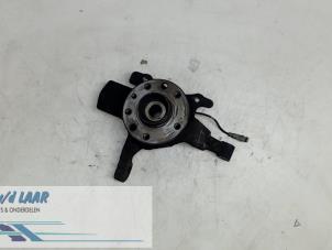 Gebruikte Asschenkel links-voor Opel Astra Prijs € 70,00 Margeregeling aangeboden door Autodemontage van de Laar