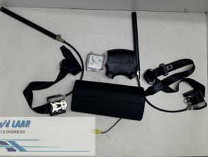 Gebruikte Airbag Set + Module Volkswagen Golf Prijs € 500,00 Margeregeling aangeboden door Autodemontage van de Laar