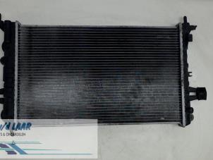 Gebruikte Radiateur Opel Zafira Prijs € 25,00 Margeregeling aangeboden door Autodemontage van de Laar