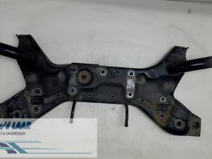 Gebruikte Subframe Smart Forfour (454) 1.3 16V Prijs € 80,00 Margeregeling aangeboden door Autodemontage van de Laar