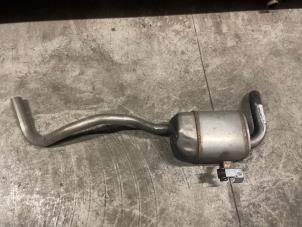 Gebruikte Uitlaat Einddemper Renault Megane Prijs € 50,00 Margeregeling aangeboden door Autodemontage van de Laar