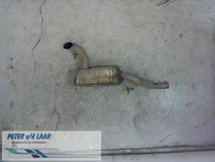 Gebruikte Uitlaat Einddemper Mercedes Vito (639.7) 2.2 109 CDI 16V Prijs € 60,00 Margeregeling aangeboden door Autodemontage van de Laar