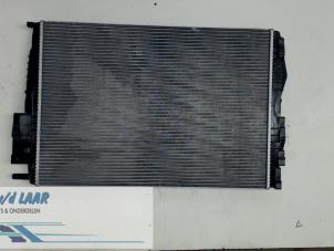 Gebruikte Radiateur Renault Megane II (BM/CM) 1.9 dCi 130 Prijs € 35,00 Margeregeling aangeboden door Autodemontage van de Laar