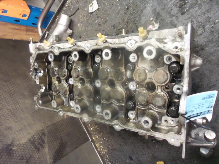 Gebruikte Cilinderkop Toyota Corolla Prijs € 150,00 Margeregeling aangeboden door Autodemontage van de Laar