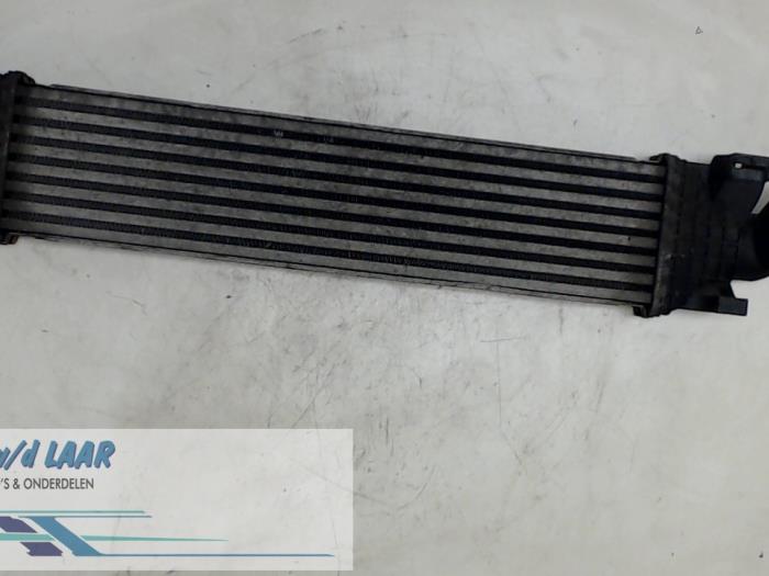 Gebruikte Intercooler Ford Focus 2 1.8 TDCi 16V Prijs € 90,00 Margeregeling aangeboden door Autodemontage van de Laar