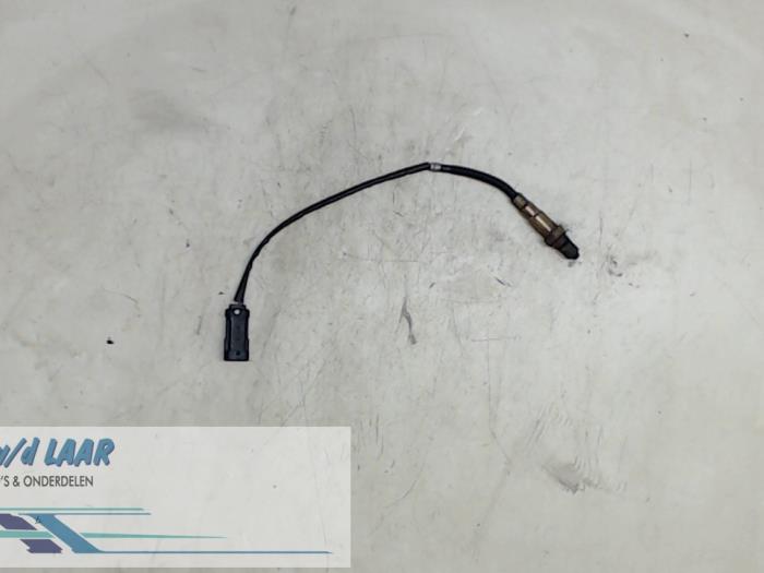 Gebruikte Lambda Sonde Renault Scénic II (JM) 1.6 16V Prijs € 30,00 Margeregeling aangeboden door Autodemontage van de Laar