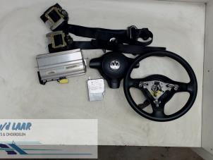 Gebruikte Module + Airbag Set Volkswagen Lupo (6X1) Prijs op aanvraag aangeboden door Autodemontage van de Laar