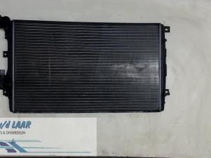 Gebruikte Radiateur Volkswagen Touran (1T1/T2) 1.9 TDI 105 Prijs € 35,00 Margeregeling aangeboden door Autodemontage van de Laar