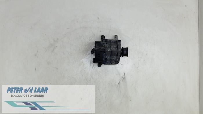 Gebruikte Alternator Seat Ibiza II (6K1) 1.6i CLX,GLX,S,SXE Prijs € 35,00 Margeregeling aangeboden door Autodemontage van de Laar