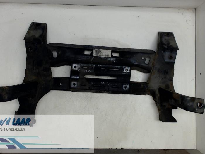 Gebruikte Subframe Chrysler PT Cruiser Prijs € 100,00 Margeregeling aangeboden door Autodemontage van de Laar