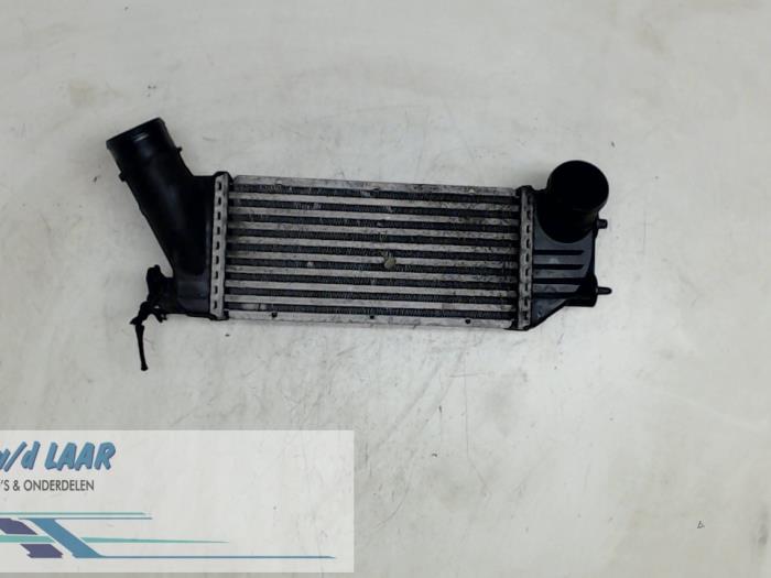 Gebruikte Intercooler Peugeot 307 (3A/C/D) 2.0 HDi 110 FAP Prijs € 60,00 Margeregeling aangeboden door Autodemontage van de Laar