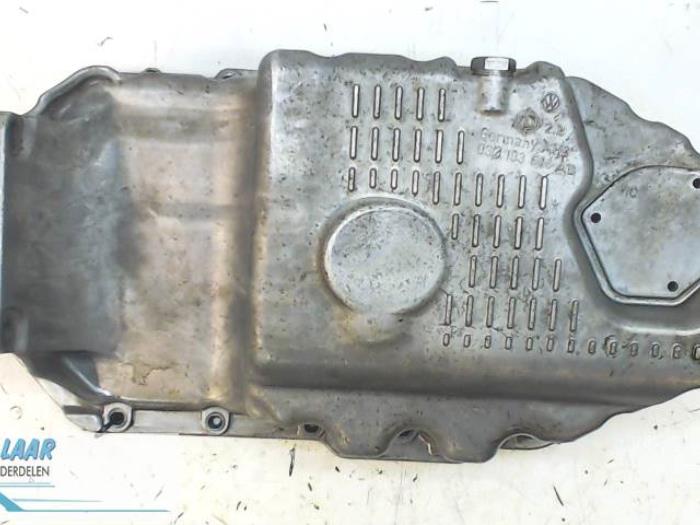 Gebruikte Carterpan Volkswagen Polo Prijs € 70,00 Margeregeling aangeboden door Autodemontage van de Laar