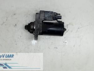 Gebruikte Startmotor Volkswagen Transporter T5 2.0 TDI DRF Prijs € 90,00 Margeregeling aangeboden door Autodemontage van de Laar
