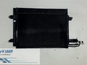 Gebruikte Airco Radiateur Volkswagen Touran (1T1/T2) 1.6 Prijs € 60,00 Margeregeling aangeboden door Autodemontage van de Laar