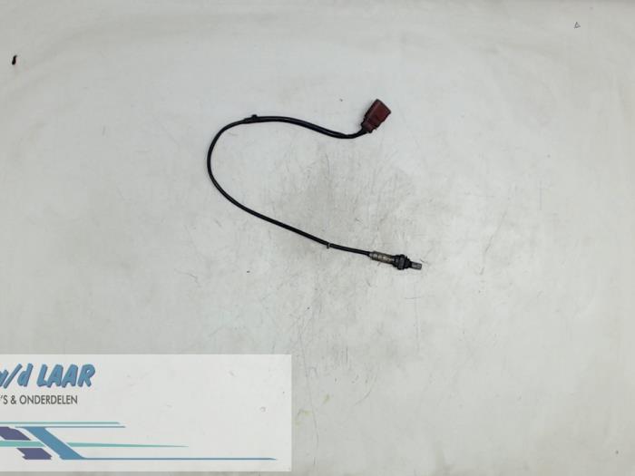 Gebruikte Lambda Sonde Audi A4 Avant (B5) 1.6 Prijs € 30,00 Margeregeling aangeboden door Autodemontage van de Laar