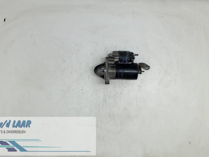 Gebruikte Startmotor Audi A4 Avant (B5) 1.6 Prijs € 40,00 Margeregeling aangeboden door Autodemontage van de Laar
