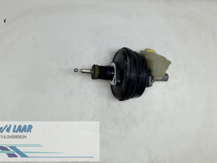 Gebruikte Rembol Audi A4 Avant (B5) 1.6 Prijs € 100,00 Margeregeling aangeboden door Autodemontage van de Laar
