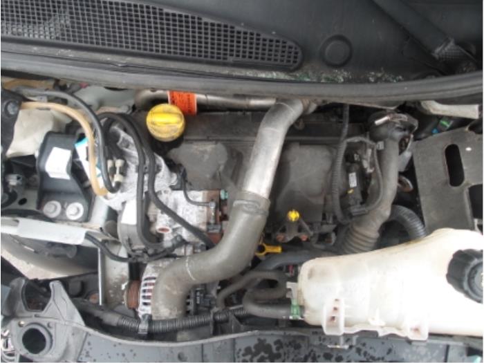 Gebruikte Motor Renault Kangoo Express (FW) 1.5 dCi 85 Prijs op aanvraag aangeboden door Autodemontage van de Laar