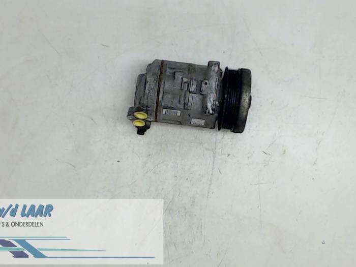 Gebruikte Aircopomp Fiat Grande Punto (199) 1.2 Prijs € 75,00 Margeregeling aangeboden door Autodemontage van de Laar