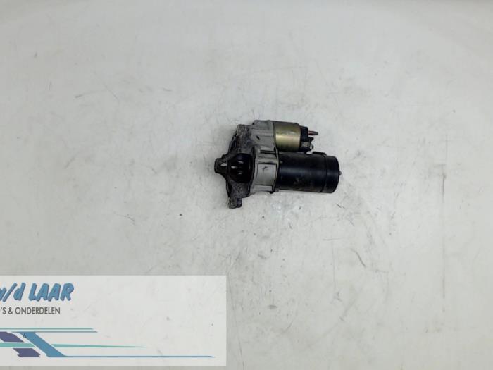 Gebruikte Startmotor Citroen Xsara Coupé (N0) 2.0 16V Prijs € 40,00 Margeregeling aangeboden door Autodemontage van de Laar