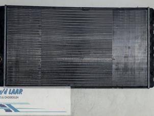Gebruikte Radiateur Volkswagen New Beetle (1Y7) 1.9 TDI Prijs € 25,00 Margeregeling aangeboden door Autodemontage van de Laar