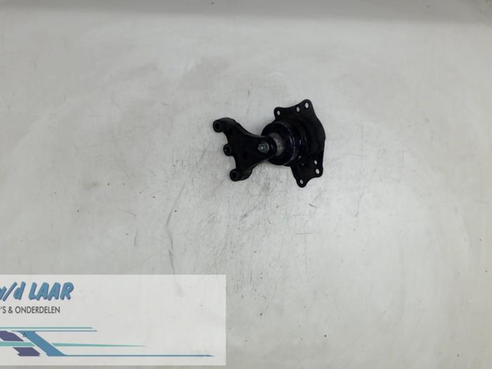Gebruikte Motorrubber Skoda Fabia (6Y3) 1.4i 16V Prijs € 50,00 Margeregeling aangeboden door Autodemontage van de Laar