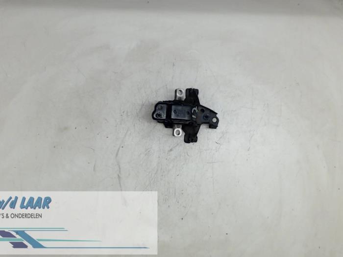 Gebruikte Motorrubber Skoda Fabia (6Y3) 1.4i 16V Prijs € 30,00 Margeregeling aangeboden door Autodemontage van de Laar