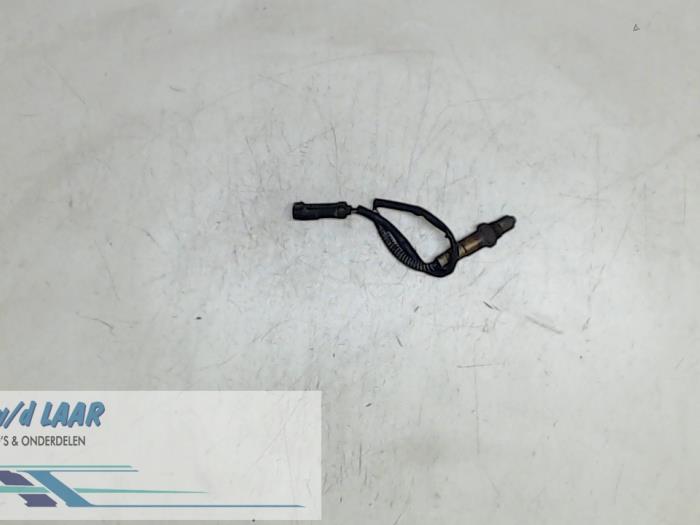 Gebruikte Lambda Sonde Renault Megane II (BM/CM) 1.6 16V Prijs € 30,00 Margeregeling aangeboden door Autodemontage van de Laar